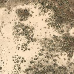 Satellite imagery of Chiddeda Hill, AU