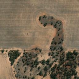 Satellite imagery of Condada Hill, AU