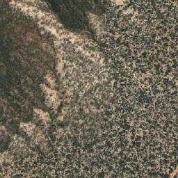 Satellite imagery of Mount Sturt, AU