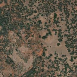 Satellite imagery of Nummee Hill, AU