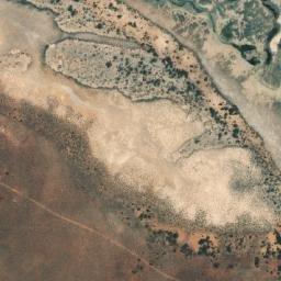 Satellite imagery of North Hummock, AU
