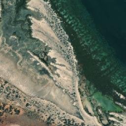 Satellite imagery of North Hummock, AU