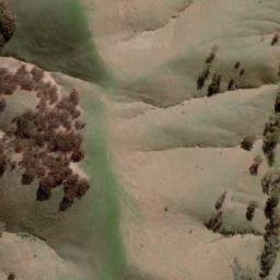 Satellite imagery of Spring Creek Mine, AU