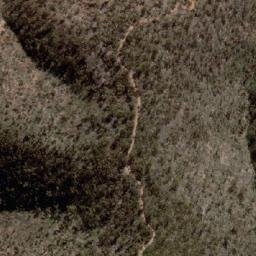 Satellite imagery of Spring Creek Mine, AU