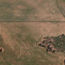 Satellite imagery of Billy Foulis Hill, AU