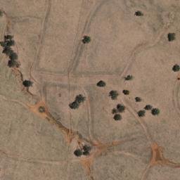 Satellite imagery of Narragal Hill, AU