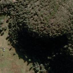 Satellite imagery of Cox’s Crown, AU