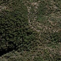 Satellite imagery of Mount Cynthia, AU