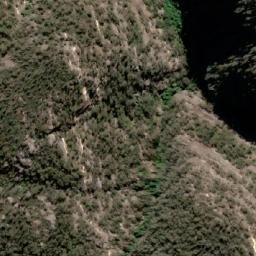 Satellite imagery of Mount Cynthia, AU