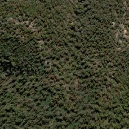 Satellite imagery of Kerry Mountain, AU