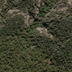 Satellite imagery of Kerry Mountain, AU