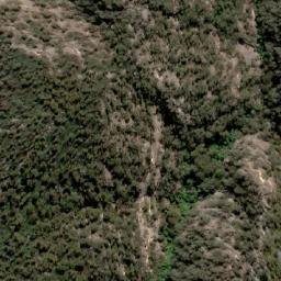 Satellite imagery of Kerry Mountain, AU