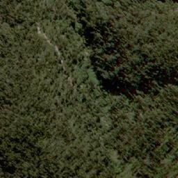 Satellite imagery of Mount Monundilla, AU