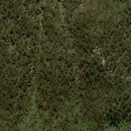 Satellite imagery of Mount Monundilla, AU