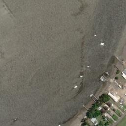 Satellite imagery of Phillips Point, AU