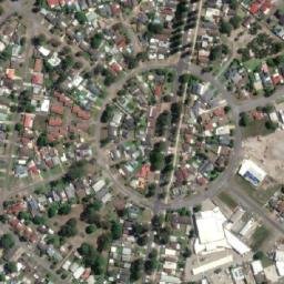 Satellite imagery of Bato Bato Point, AU