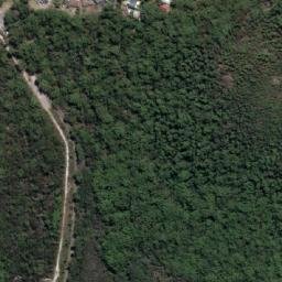 Satellite imagery of Glovers Hill, AU