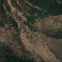 Satellite imagery of Cerro Las Bandurrias, CL