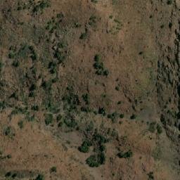 Satellite imagery of Cerro Caquicito, CL
