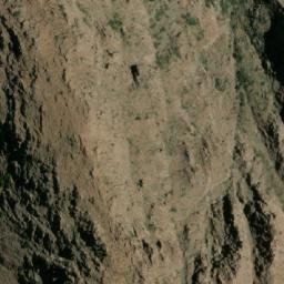Satellite imagery of Cerro Águila, CL