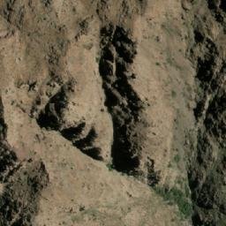 Satellite imagery of Cerro Hornito, CL