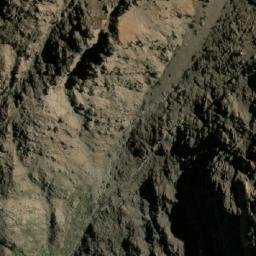 Satellite imagery of Cerro Hornito, CL
