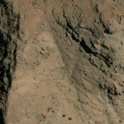 Satellite imagery of Cerro Hornito, CL