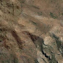 Satellite imagery of Cerro Alto del Guindo, CL