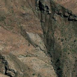 Satellite imagery of Cerro Alto del Guindo, CL