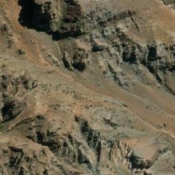 Satellite imagery of Cerro La Torre, CL