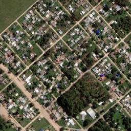 Satellite imagery of Punta Cachimbas, UY