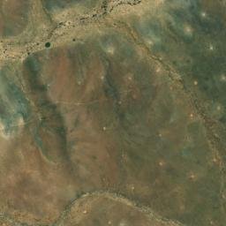 Satellite imagery of GANSFONTEIN S, ZA