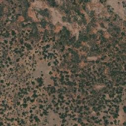Satellite imagery of Nummee Hill, AU