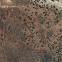 Satellite imagery of North Hummock, AU