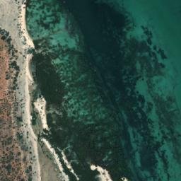 Satellite imagery of North Hummock, AU