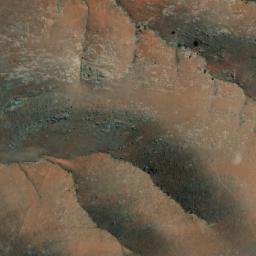 Satellite imagery of Black Rock, AU