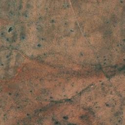 Satellite imagery of Robertson Mine, AU