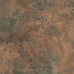 Satellite imagery of Robertson Mine, AU