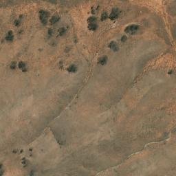 Satellite imagery of Batley Hill, AU