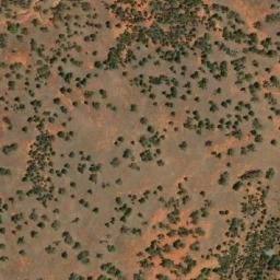 Satellite imagery of Mount Allen, AU