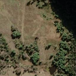 Satellite imagery of Cox’s Crown, AU