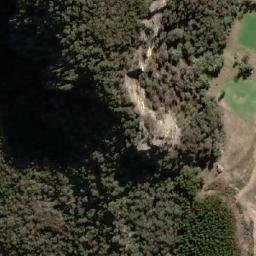 Satellite imagery of Cox’s Crown, AU