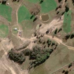 Satellite imagery of Cox’s Crown, AU