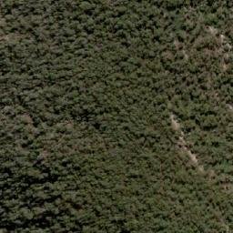 Satellite imagery of Mount Cynthia, AU