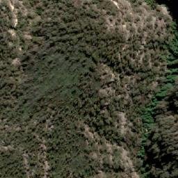 Satellite imagery of Mount Cynthia, AU