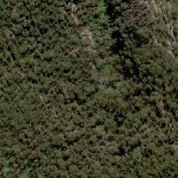 Satellite imagery of Kerry Mountain, AU