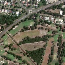 Satellite imagery of Bato Bato Point, AU