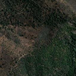 Satellite imagery of Cerro Las Bandurrias, CL