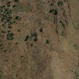 Satellite imagery of Cerro Caquicito, CL