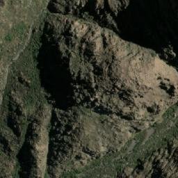 Satellite imagery of Cerro Calles, CL